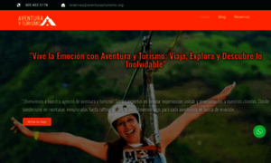 Aventurayturismo.org thumbnail