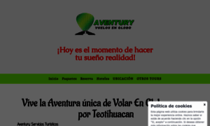 Aventury.com.mx thumbnail