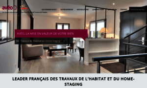 Aveo-home-staging.fr thumbnail
