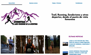 Avernotrail.com thumbnail