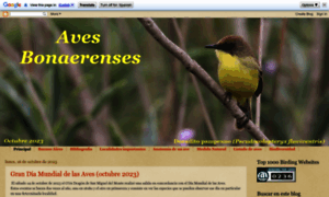 Avesbonaerenses.blogspot.com thumbnail