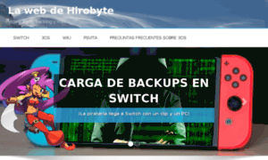 Avesenlared.es thumbnail