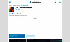 Avg-free.uptodown.com thumbnail