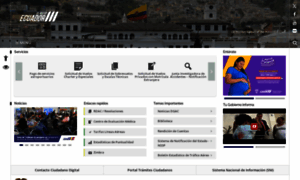 Aviacioncivil.gob.ec thumbnail