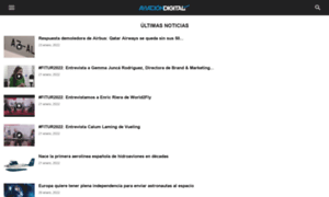 Aviaciondigitalglobal.com thumbnail