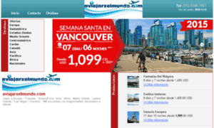 Aviajar.exodus.mx thumbnail