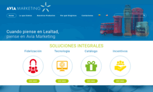 Aviamarketing.com thumbnail