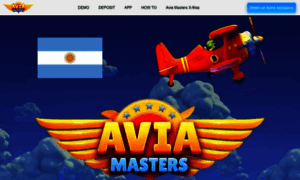 Aviamaster.ar thumbnail