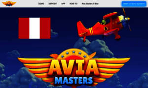 Aviamaster.pe thumbnail