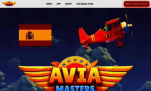 Aviamasters-official.es thumbnail