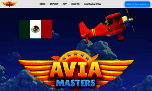 Aviamastersjuego.mx thumbnail