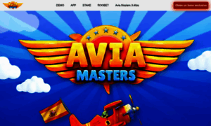 Aviamastersonline.es thumbnail