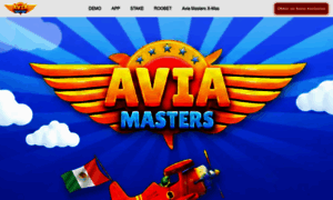 Aviamastersonline.mx thumbnail