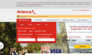 Avianca.com.co thumbnail