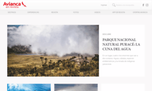 Aviancaenrevista.com thumbnail