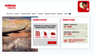 Aviancaexpress.com.es thumbnail