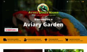 Aviarygardenmadrid.com thumbnail
