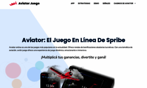 Aviator-juego.com thumbnail