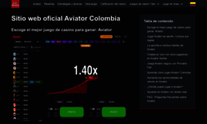 Aviator-online.co thumbnail