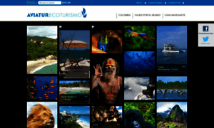 Aviaturecoturismo.com thumbnail