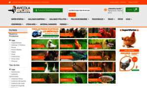 Avicoladeseleccion.es thumbnail