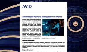 Avid.com.mx thumbnail