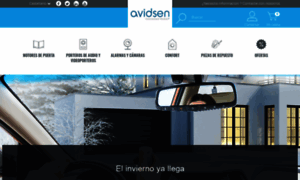 Avidsenstore.es thumbnail
