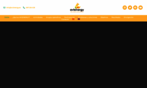 Avienergy.es thumbnail