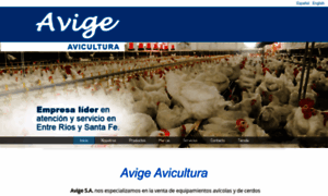 Avigeavicultura.com thumbnail