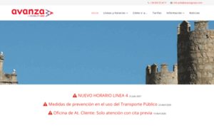 Avila.avanzagrupo.com thumbnail