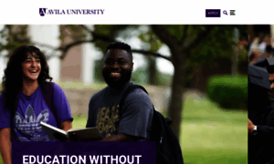 Avila.edu thumbnail
