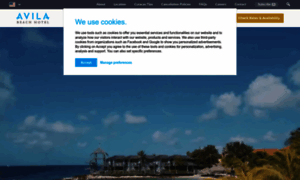 Avilabeachhotel.com thumbnail