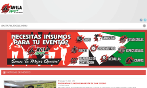 Avilasport.com.mx thumbnail