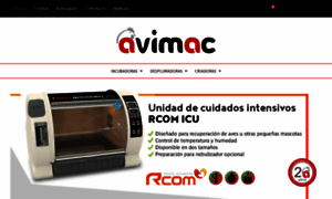 Avimac.es thumbnail