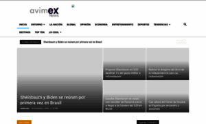 Avimexnews.com thumbnail