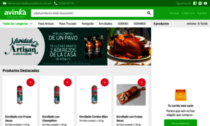 Avinkapavos.riqra.com thumbnail
