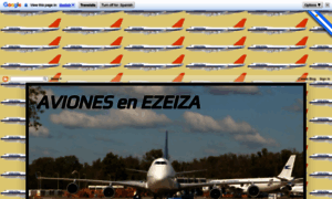 Avionesenezeiza.blogspot.com thumbnail