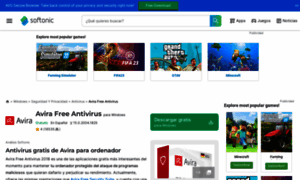 Avira-free-antivirus.softonic.com thumbnail