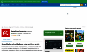 Avira-free-security-suite.softonic.com thumbnail