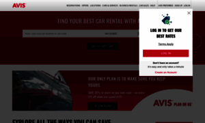 Avis.com thumbnail