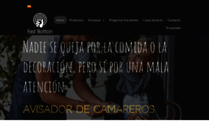 Avisadordecamareros.es thumbnail