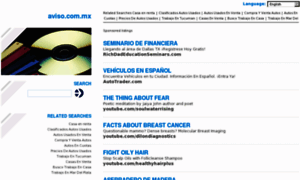 Aviso.com.mx thumbnail
