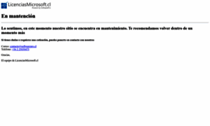 Avisochile.com thumbnail