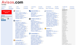 Avisos.com thumbnail