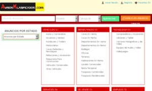 Avisosklasificados.com thumbnail