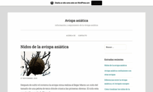 Avispaasiatica.wordpress.com thumbnail