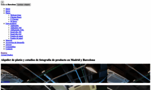 Avisualstudios.es thumbnail