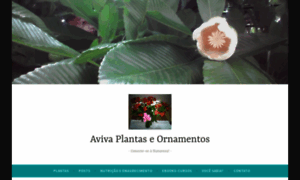 Avivaplantaseornamentos.wordpress.com thumbnail