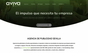 Avivapublicidad.es thumbnail