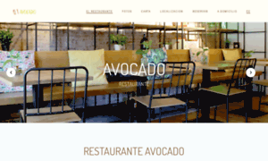 Avocadobcn.es thumbnail